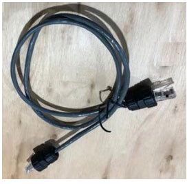A pair of headphones on a table  Description automatically generated with medium confidence 