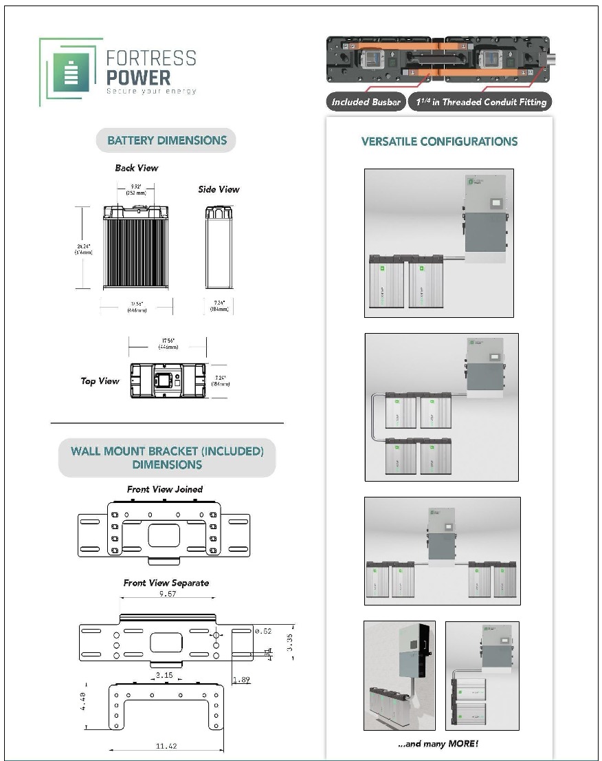 A diagram of a batteryDescription automatically generated