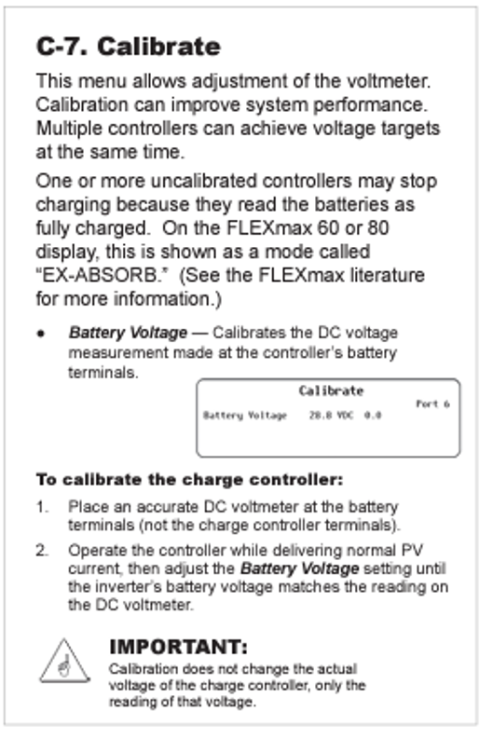 A screenshot of a battery voltage test

AI-generated content may be incorrect., Picture
