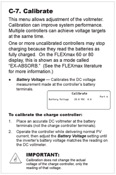 A screenshot of a battery voltage test

AI-generated content may be incorrect.