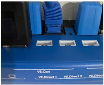 A close up of a blue device

AI-generated content may be incorrect.