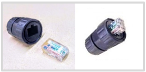 A close-up of a plug

AI-generated content may be incorrect.